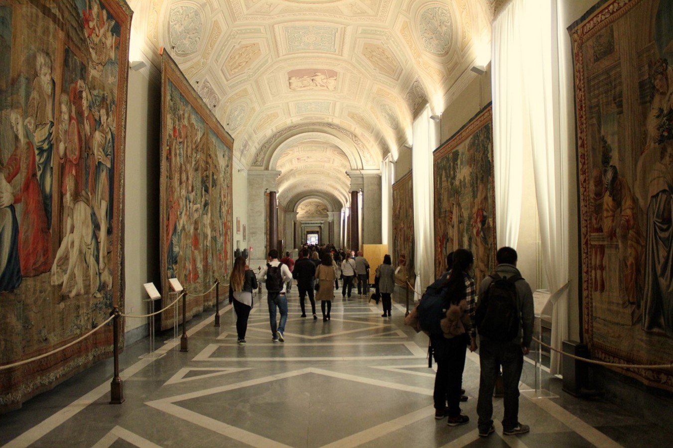 10 Things you did not know about Vatican Museums - Sheet6