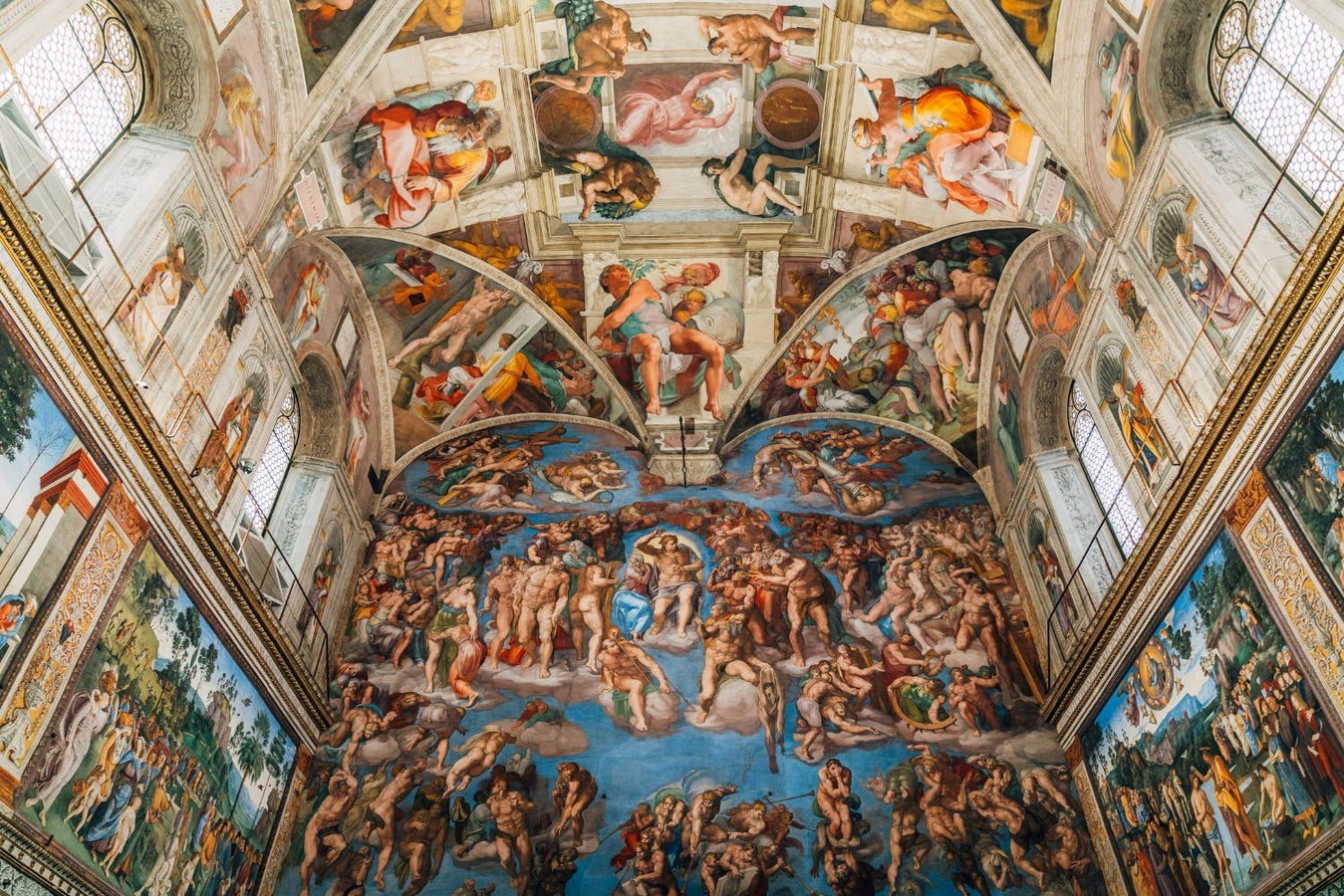 10 Things you did not know about Vatican Museums - Sheet7