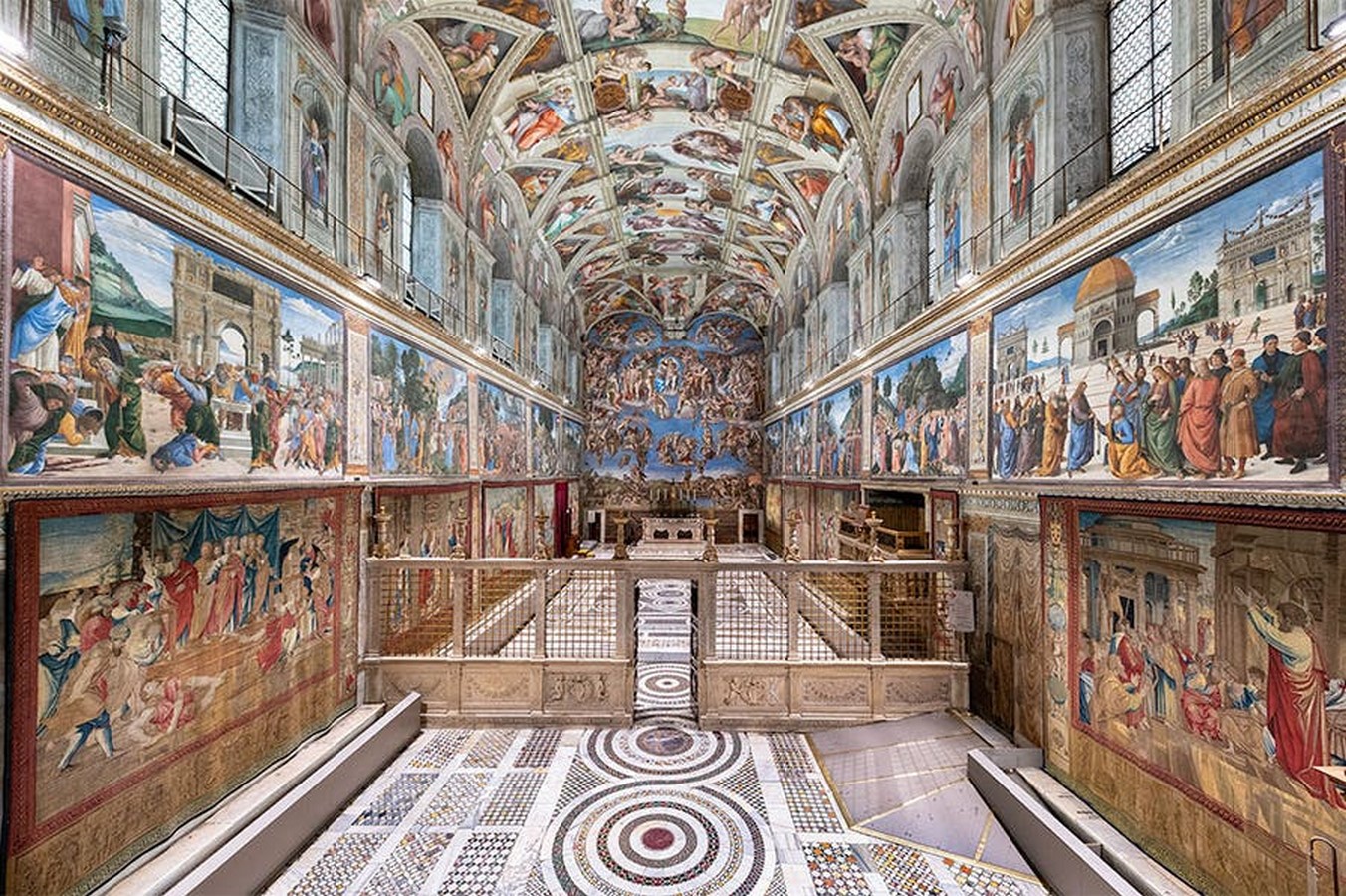 10 Things you did not know about Vatican Museums - Sheet8