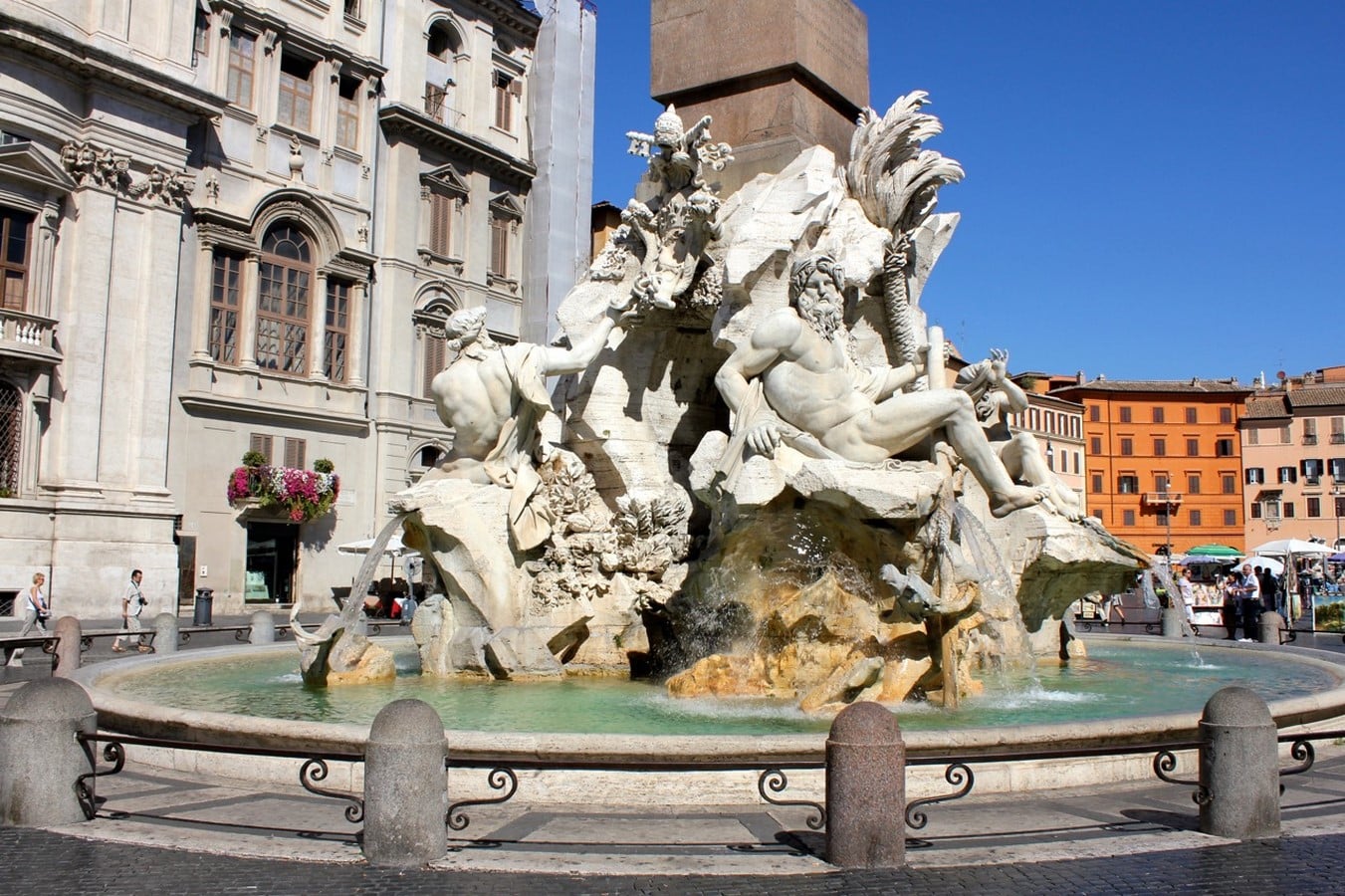 10 Things you did not know about Piazza Navona, Rome - Sheet3