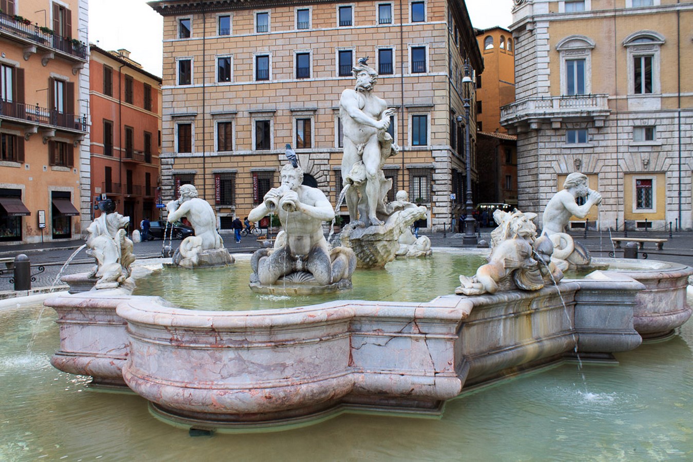 10 Things you did not know about Piazza Navona, Rome - Sheet4