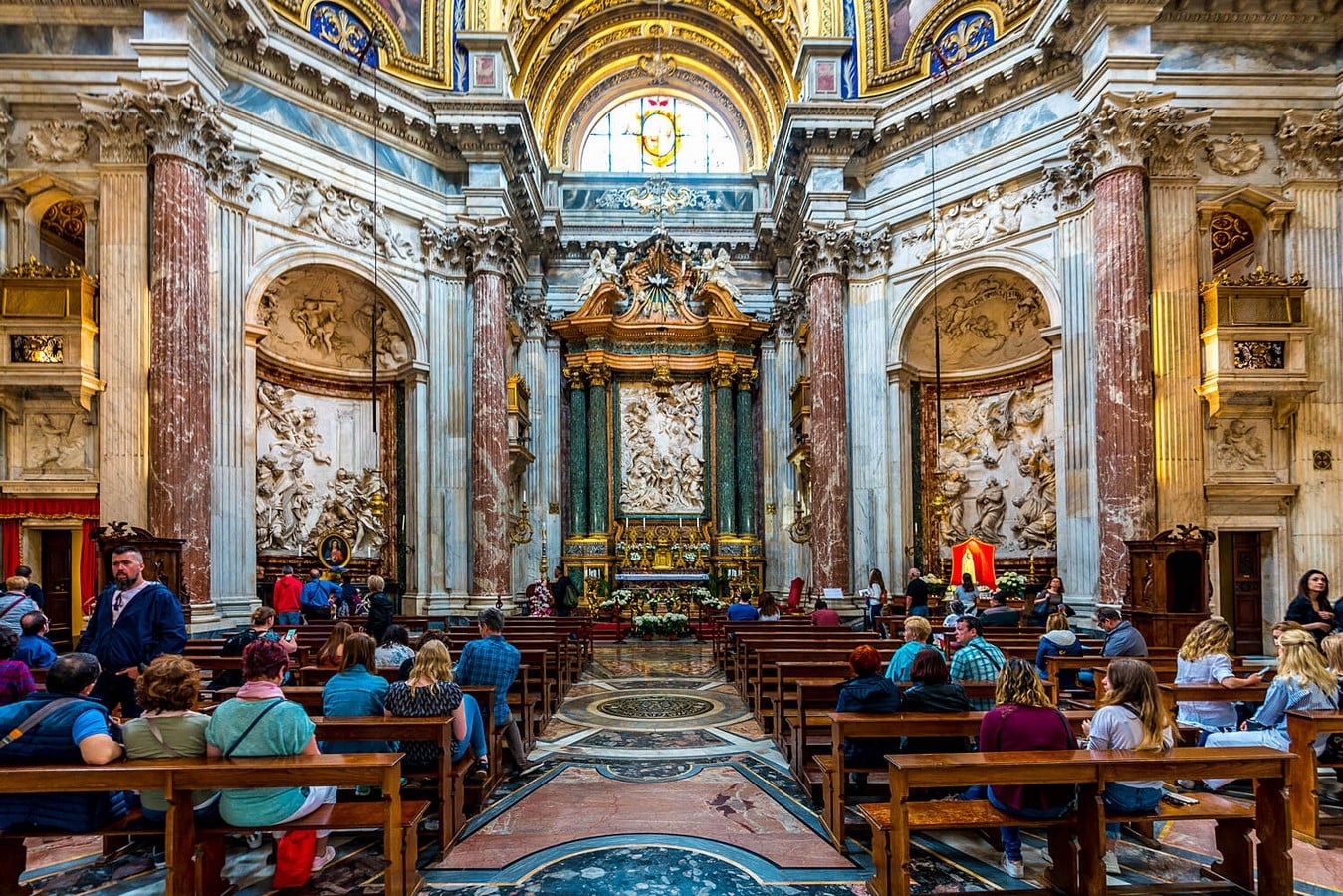 10 Things you did not know about Piazza Navona, Rome - Sheet5