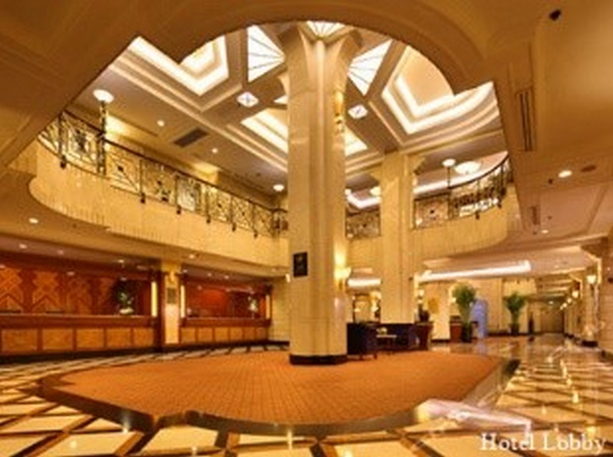 Hudec’s Art Deco Park Hotel by László Hudec: Asia meets Europe - Sheet3