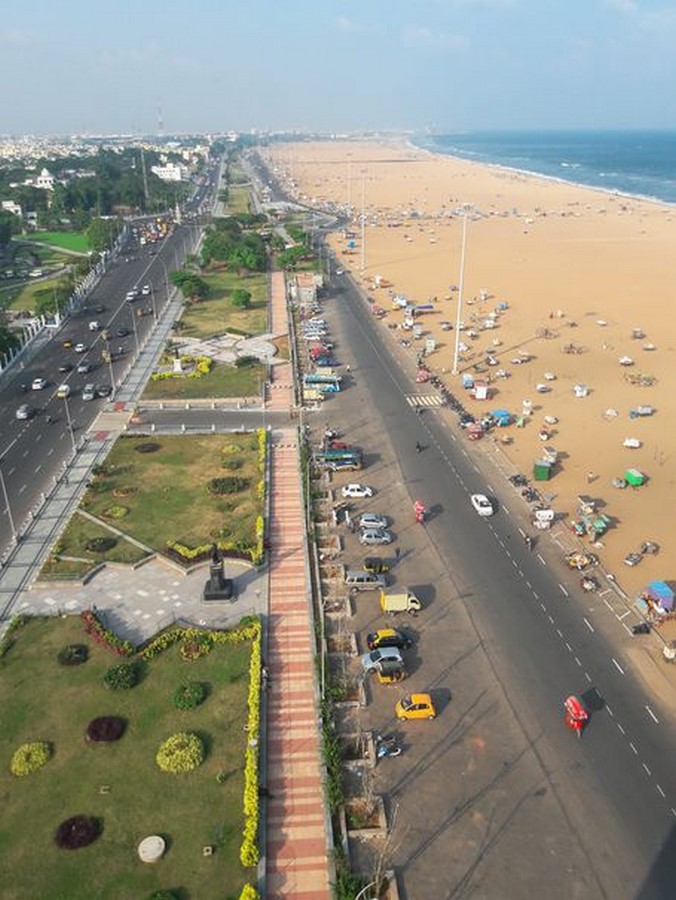 Rethinking the urbanscapes of Chennai - Sheet1