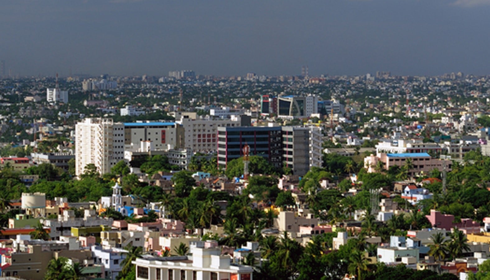 Rethinking the urbanscapes of Chennai - Sheet2