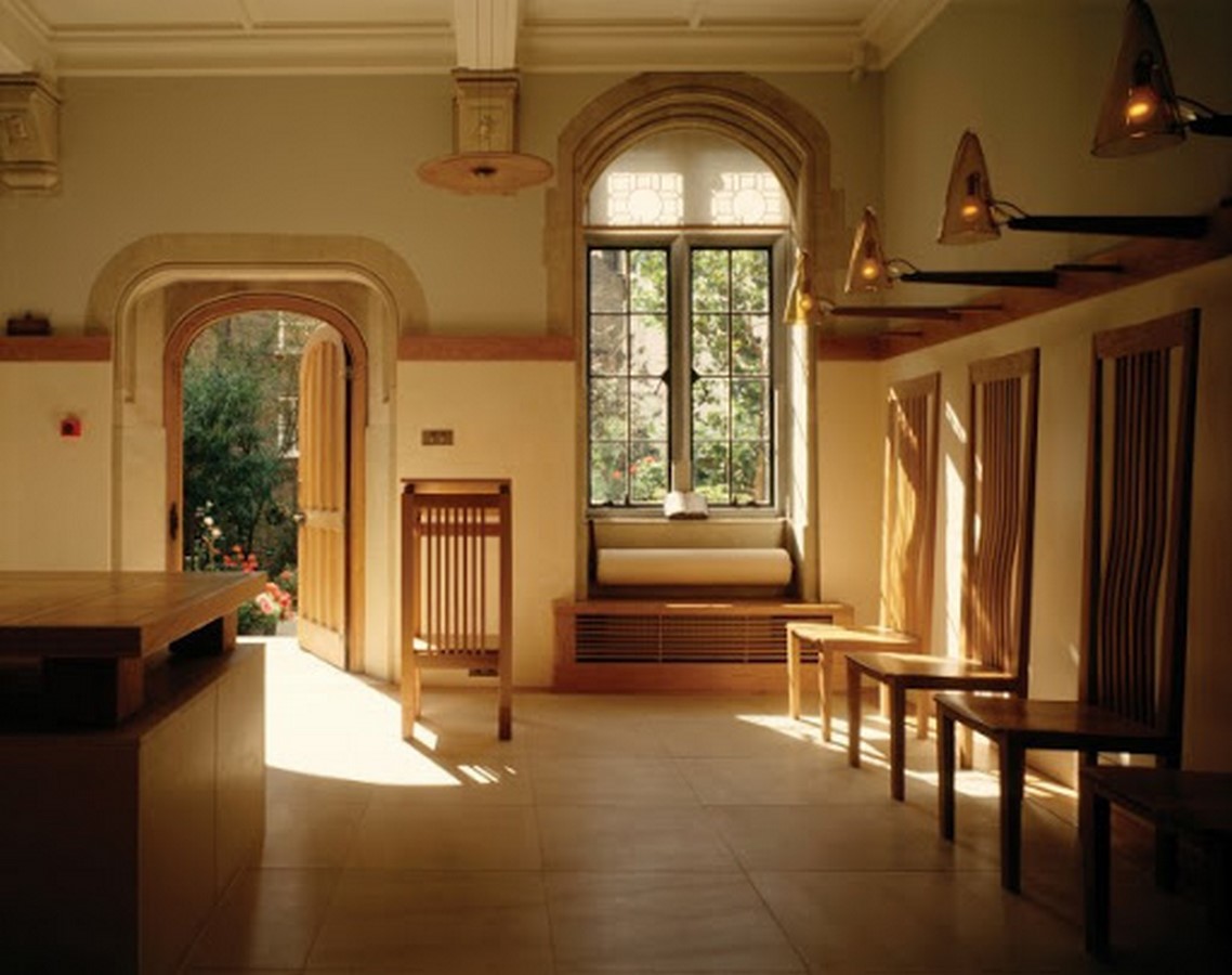 Niall McLaughlin Architects, London - Sheet3