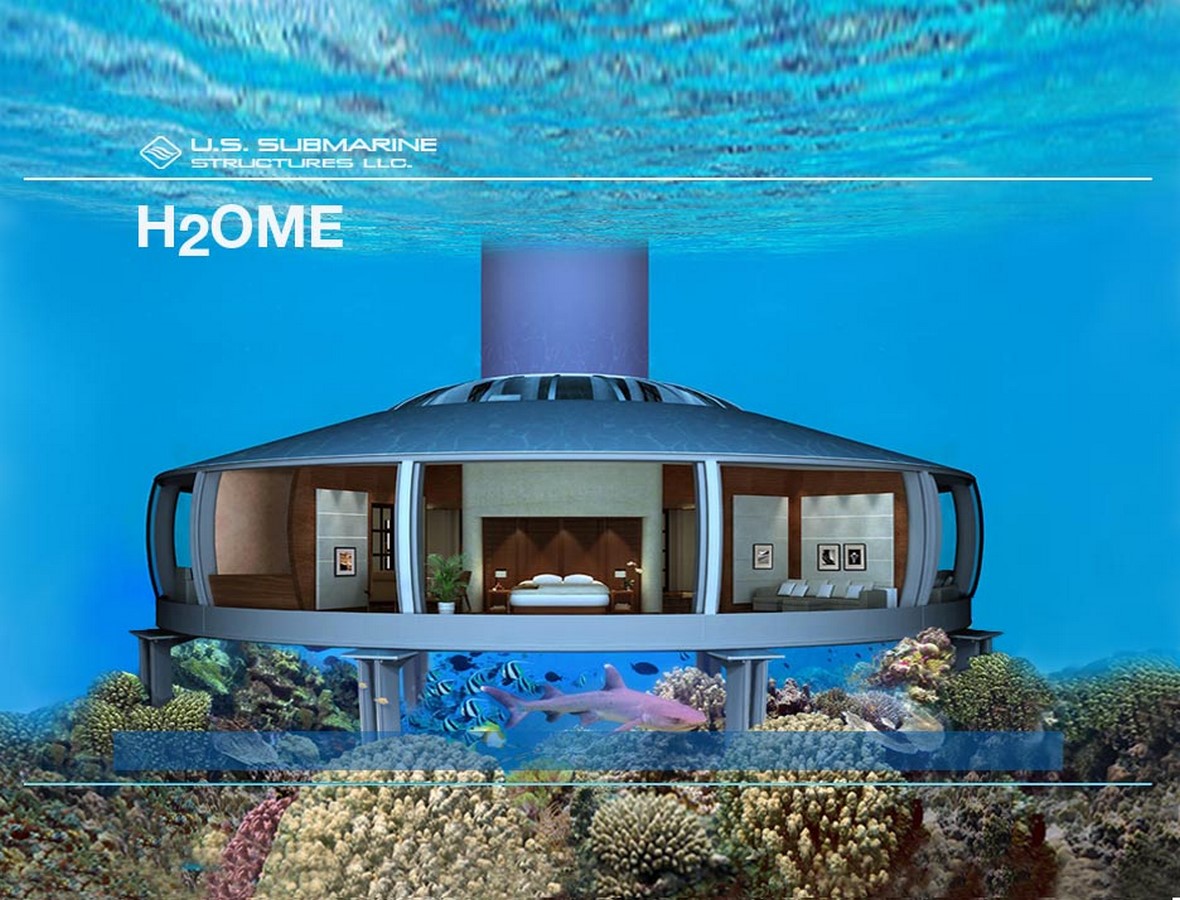 U.S Submarine structures L.L.C - Sheet1