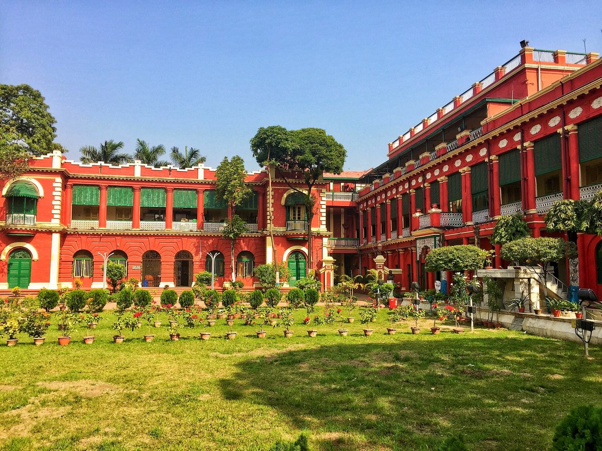 Jorasanko Thakurbari - Sheet1