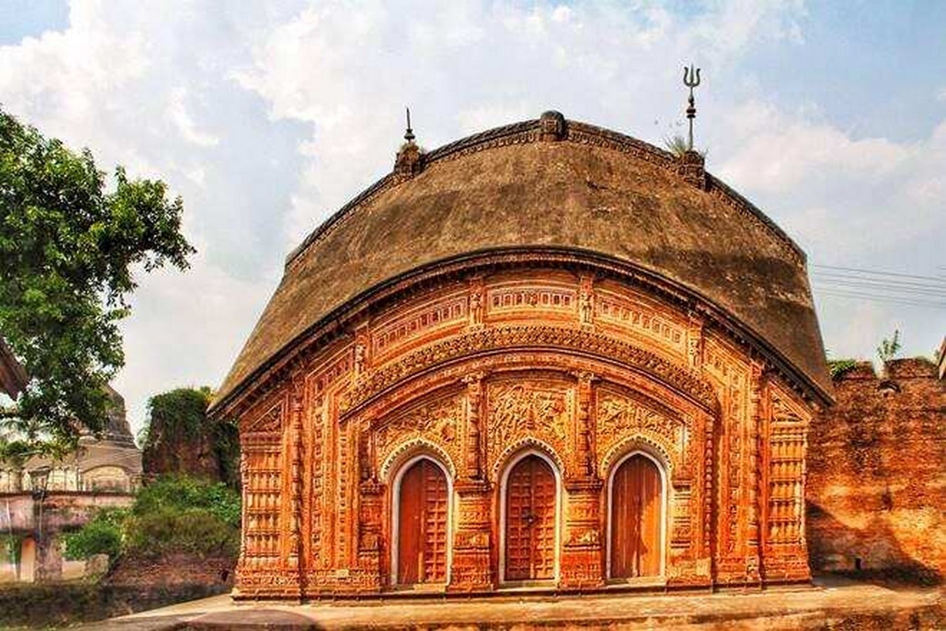 Char Bangla Temple - Sheet1