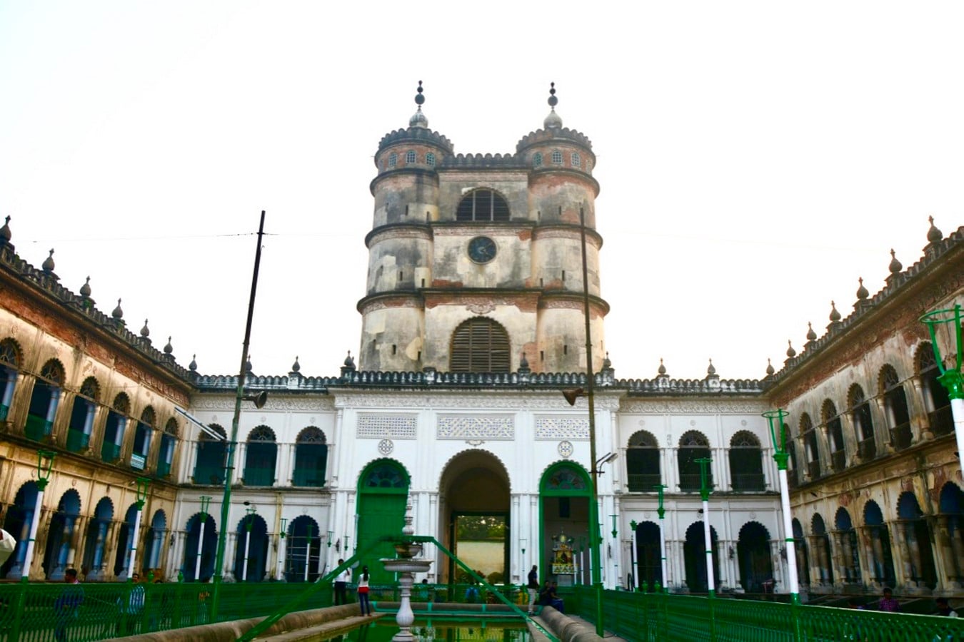 Hooghly Imambara - Sheet1