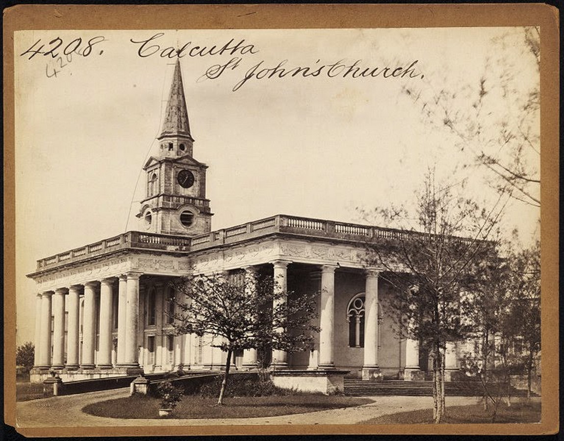 St. John’s Church - Sheet1