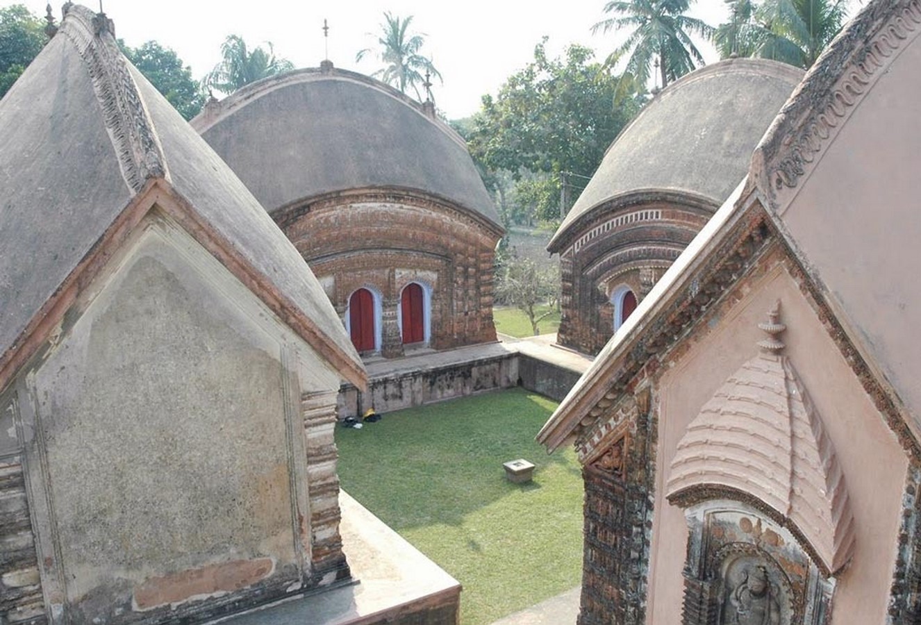 Char Bangla Temple - Sheet2