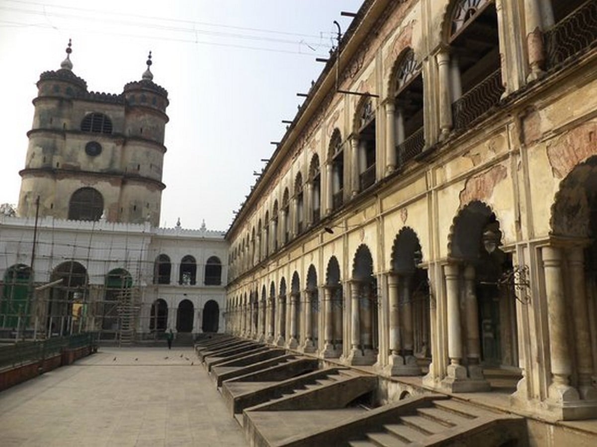 Hooghly Imambara - Sheet2