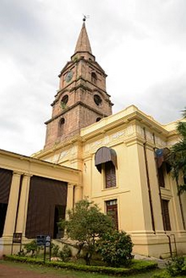 St. John’s Church - Sheet2