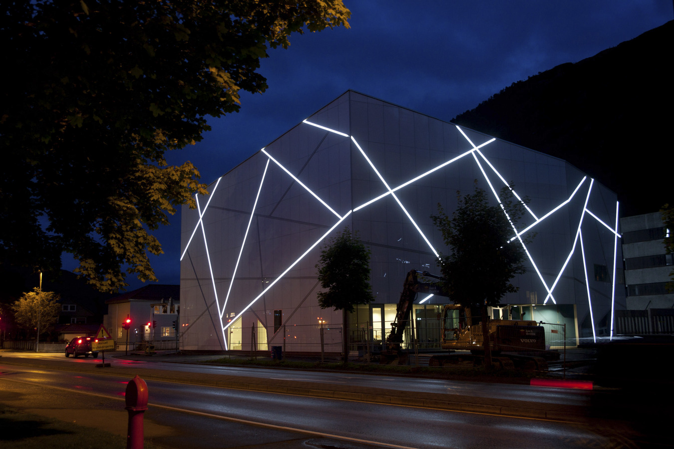 10 Examples of Contemporary Norwegian Architecture - Sheet1