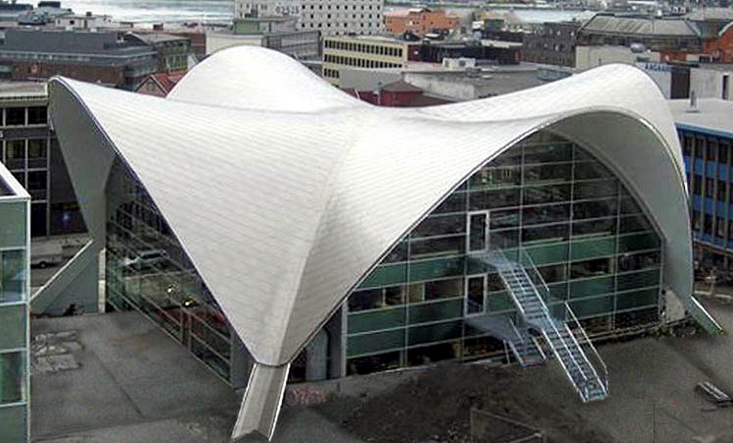 Tromso Library and City archives - Sheet3