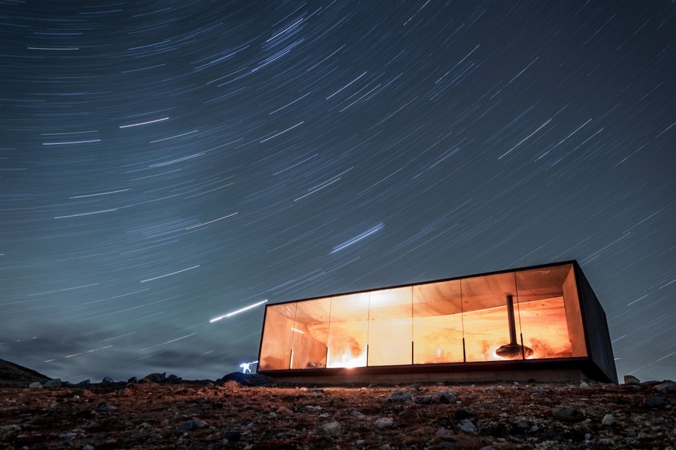 Norwegian Wild Reindeer Centre Pavilion - Sheet3