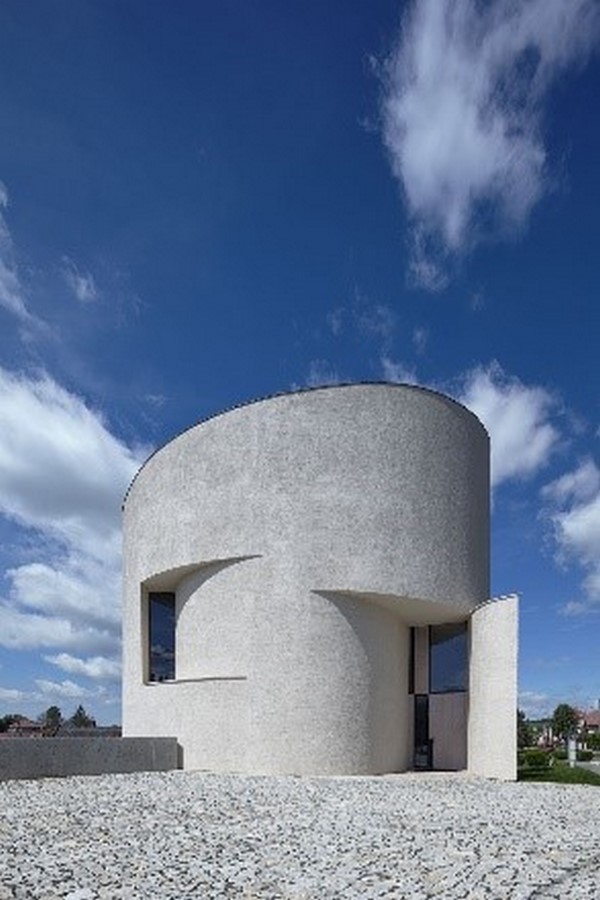 10 Amazing and innovative modern church designs