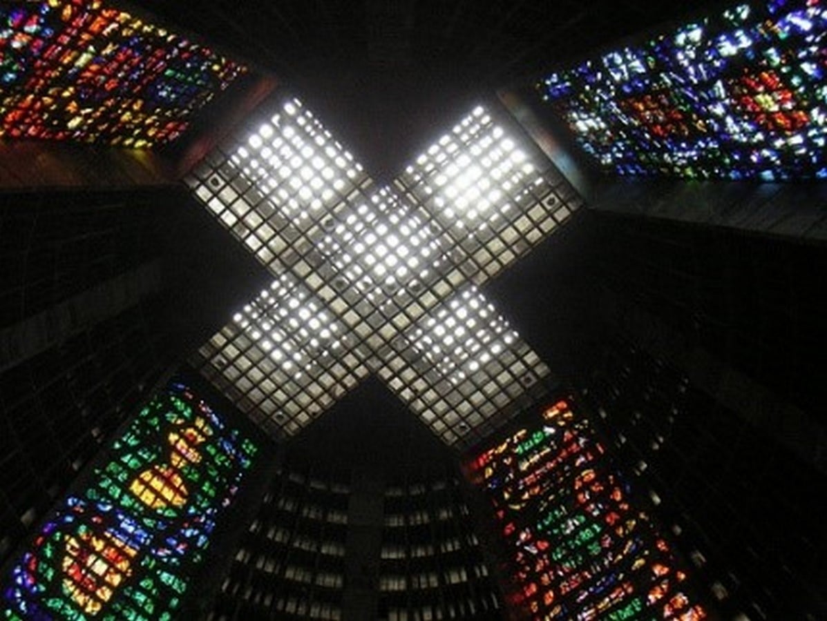 Metropolitan Cathedral of San Sebastian, Brazil - Sheet2