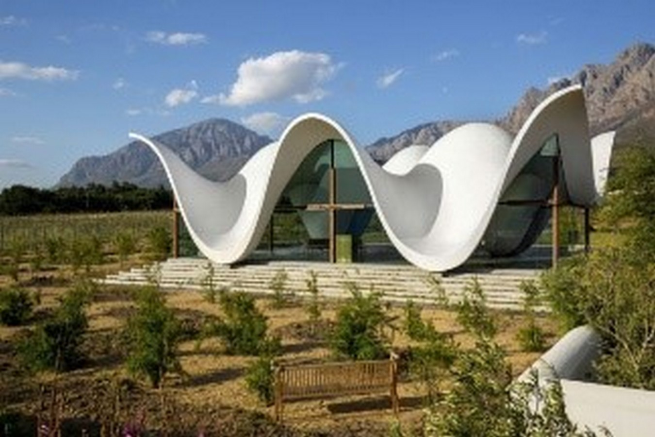 10 Amazing and innovative modern church designs