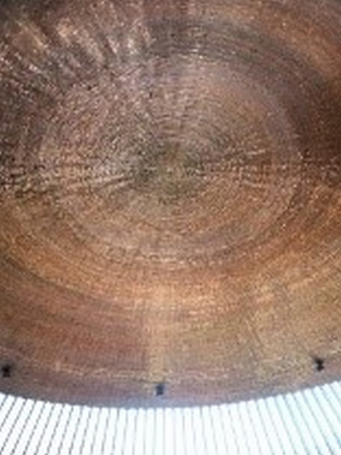 Temppeliaukio church, Finland - Sheet3