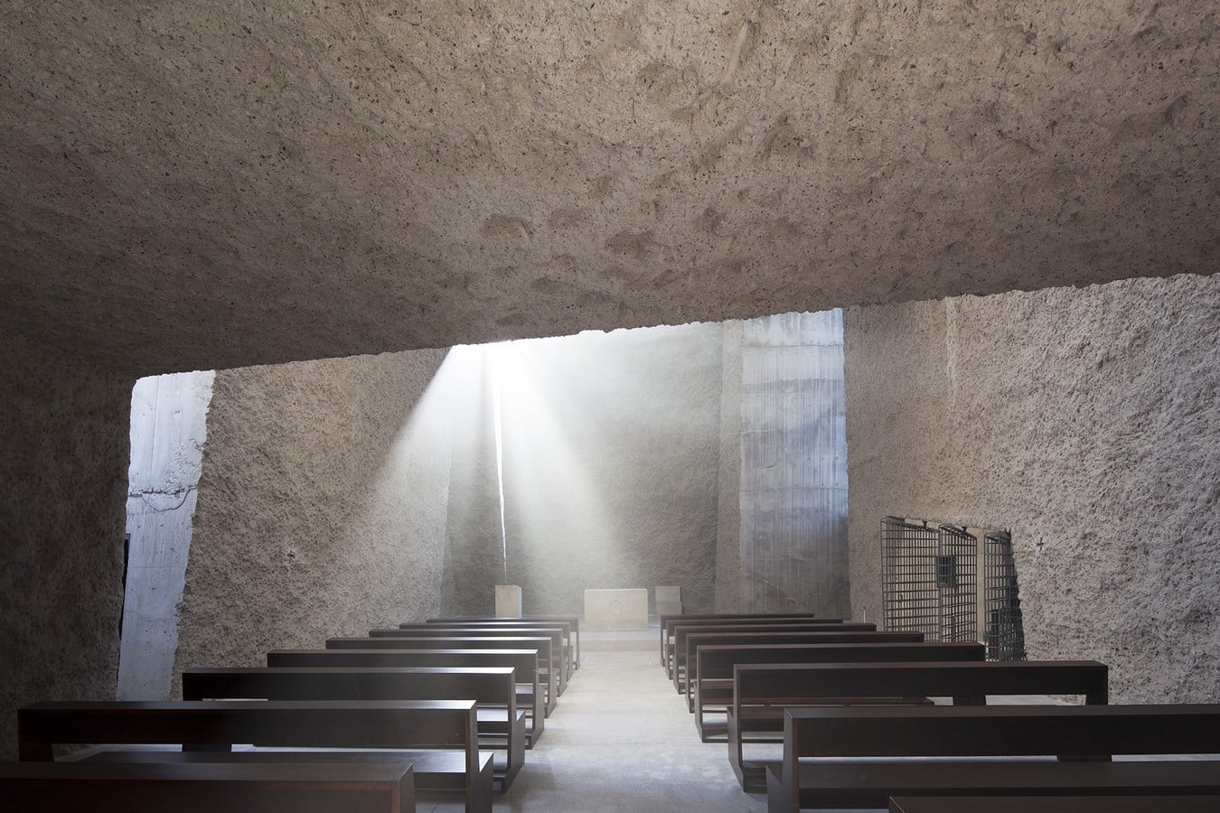 The Holy Redeemer Church, Spain - Sheet3