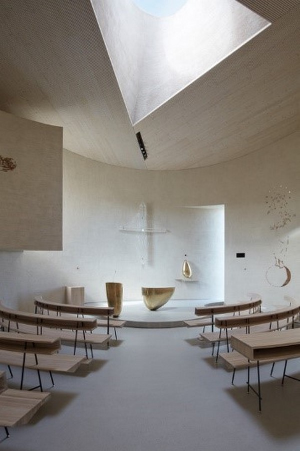 10 Amazing and innovative modern church designs