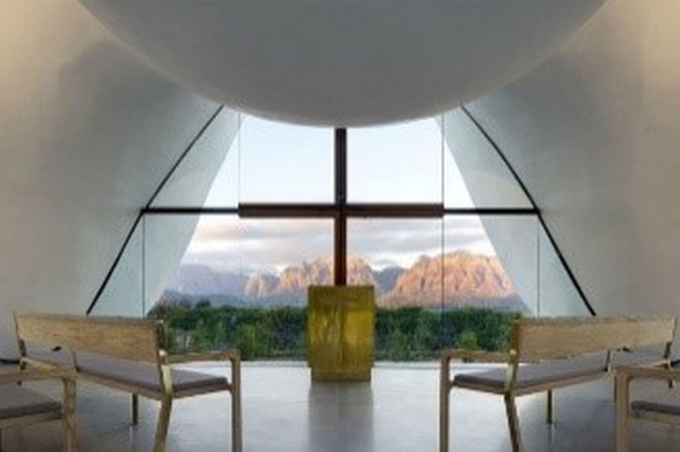 10 Amazing and innovative modern church designs