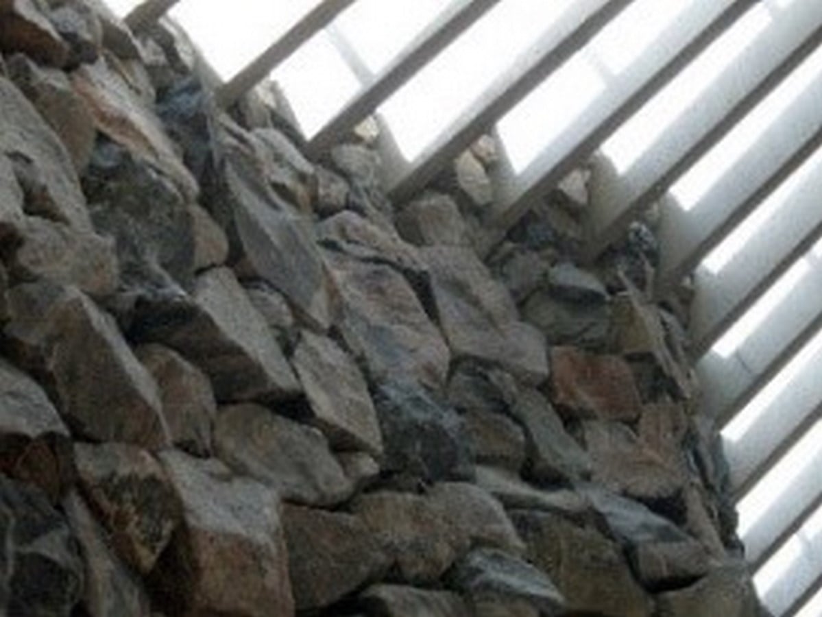 Temppeliaukio church, Finland - Sheet4