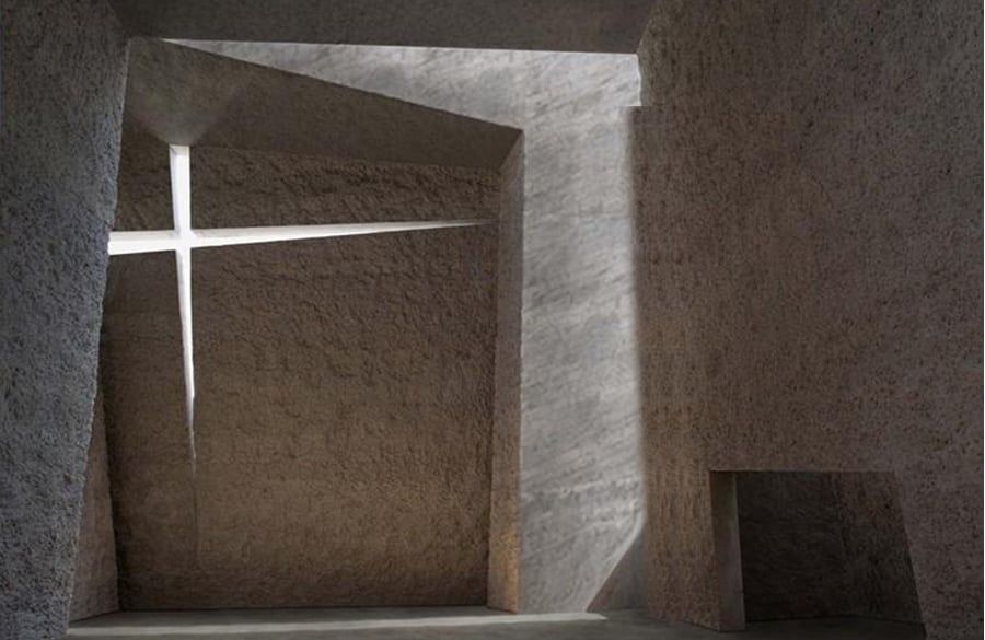 10 Amazing and innovative modern church designs