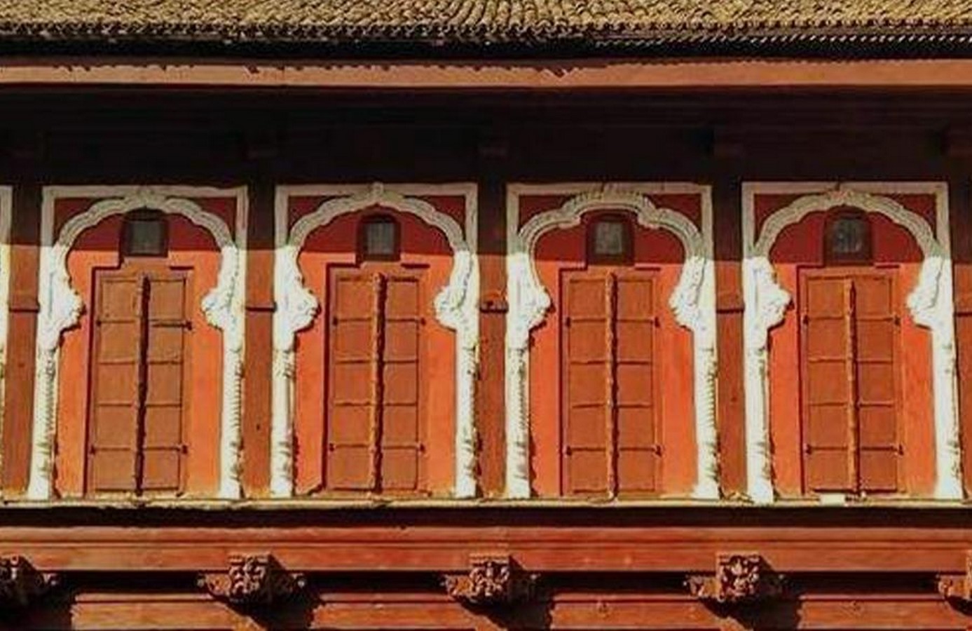Understanding the aspect of heritage architecture - Sheet3