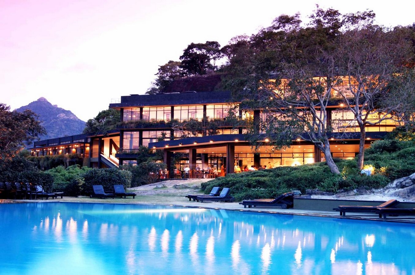 Geoffrey Bawa - KANDALAMA HOTEL - Sheet3