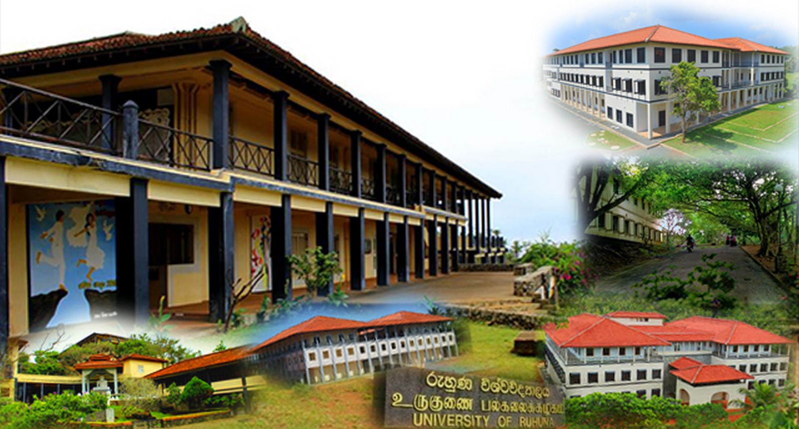 RUHUNA UNIVERSITY CAMPUS - Sheet3
