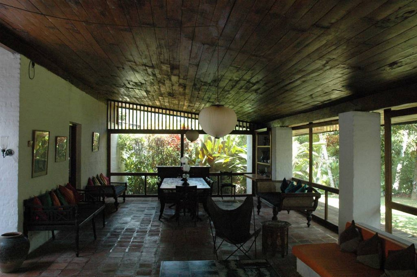 ANNE DE SILVA HOUSE - Sheet2