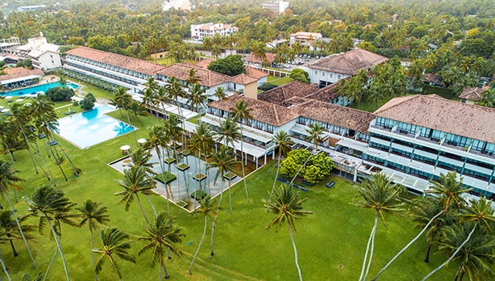 Geoffrey Bawa - BLUEWATER HOTEL AND SPA - Sheet1