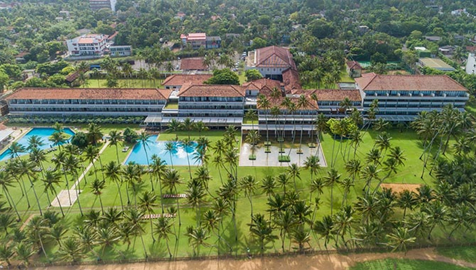 BLUEWATER HOTEL AND SPA - Sheet2