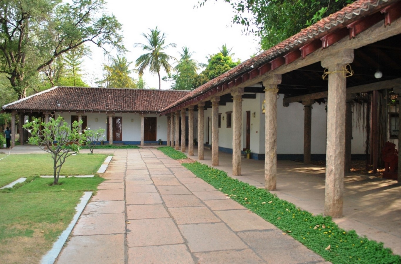 Geoffrey Bawa - HERITAGE MADURAI - Sheet3