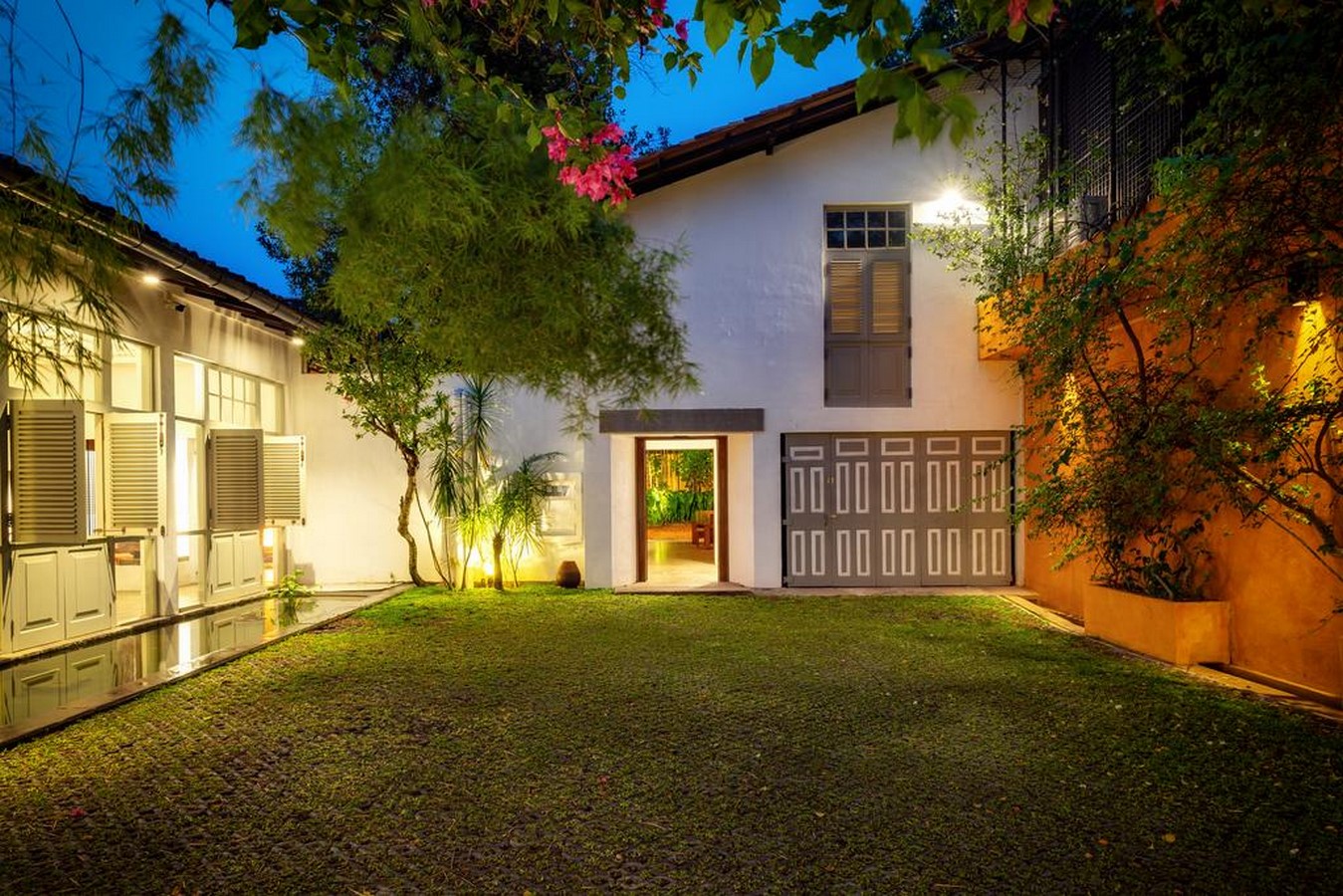 Geoffrey Bawa - DE SARAM HOUSE