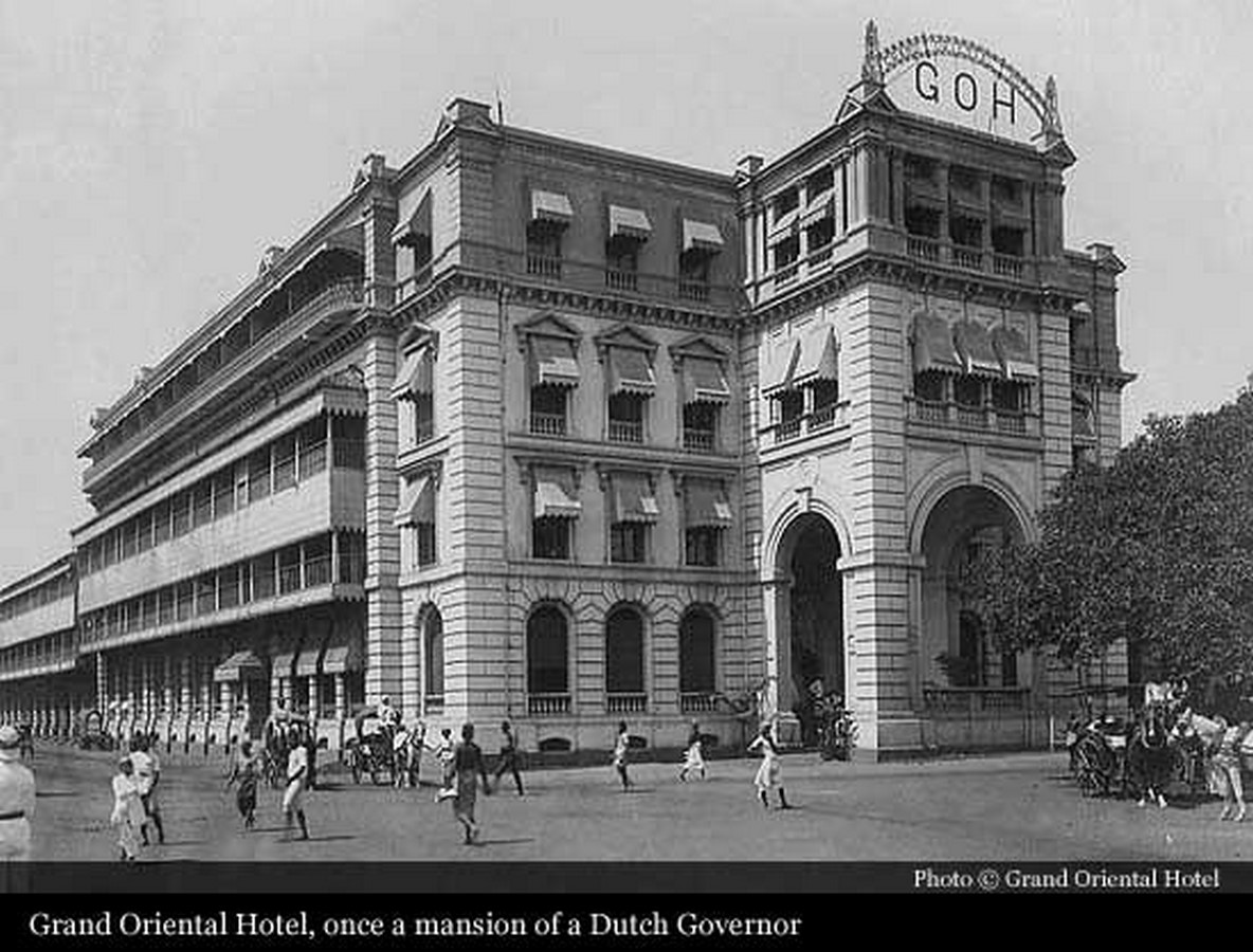 GRAND ORIENTAL HOTEL - Sheet2
