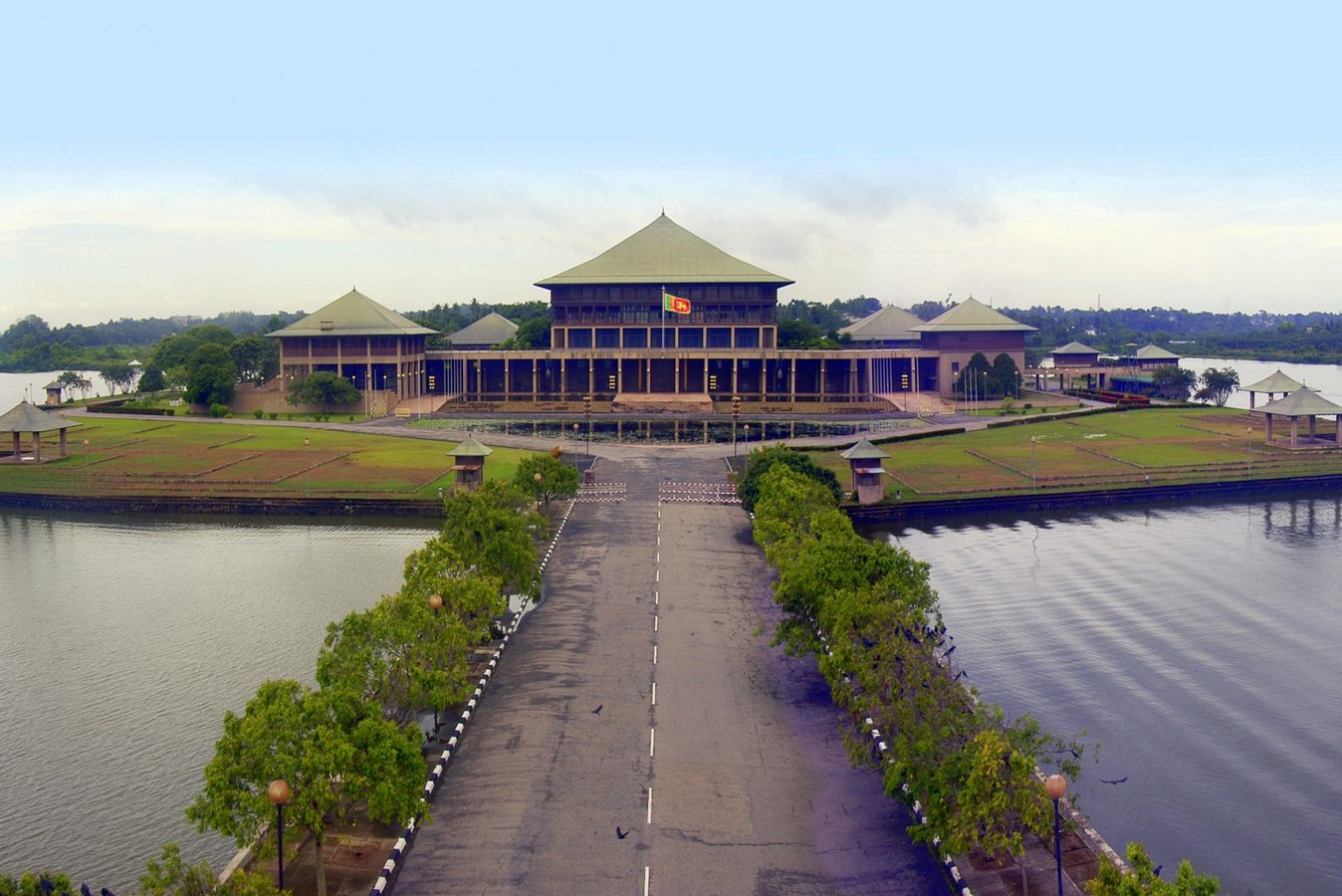 PARLIAMENT BUILDING - Sheet2