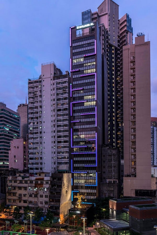 James Law,6 Wilmer Street, Hong Kong - Sheet2