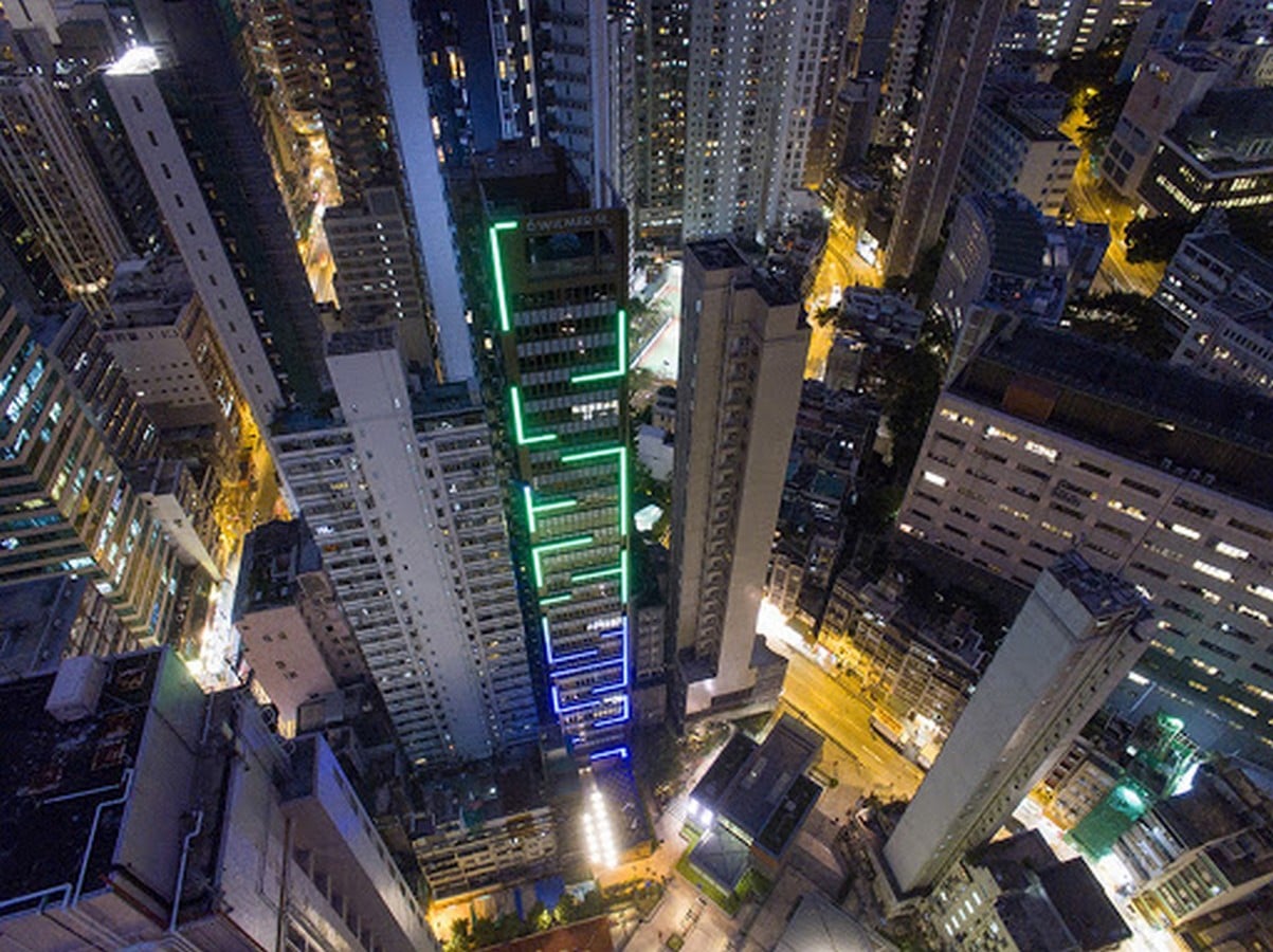 James Law,6 Wilmer Street, Hong Kong - Sheet1