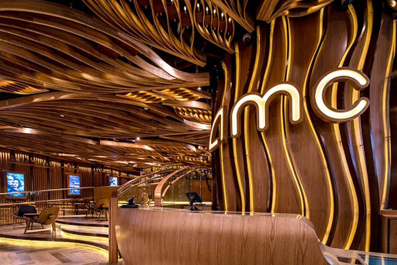 AMC Cinema, Hong Kong - Sheet2