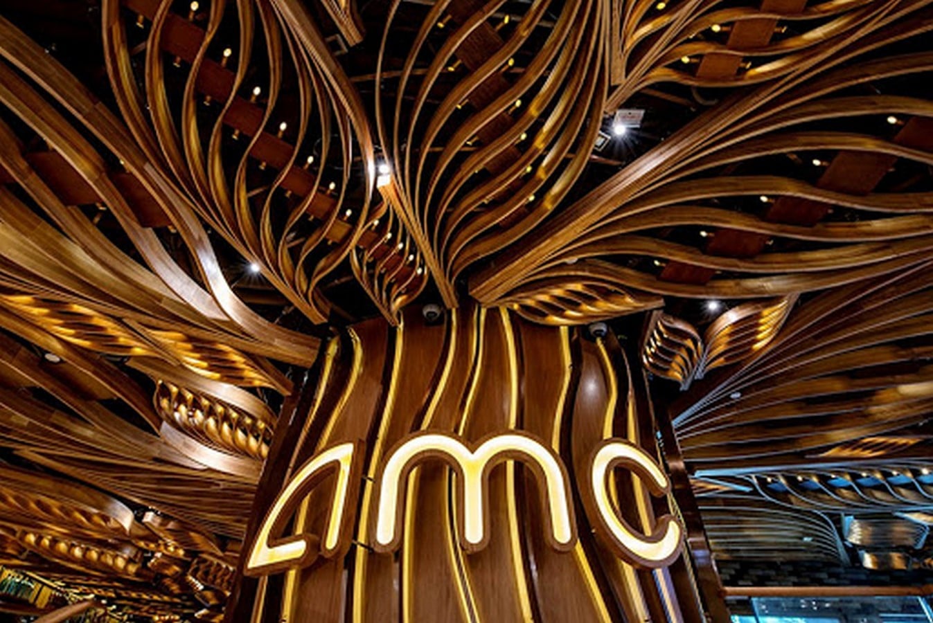AMC Cinema, Hong Kong - Sheet1