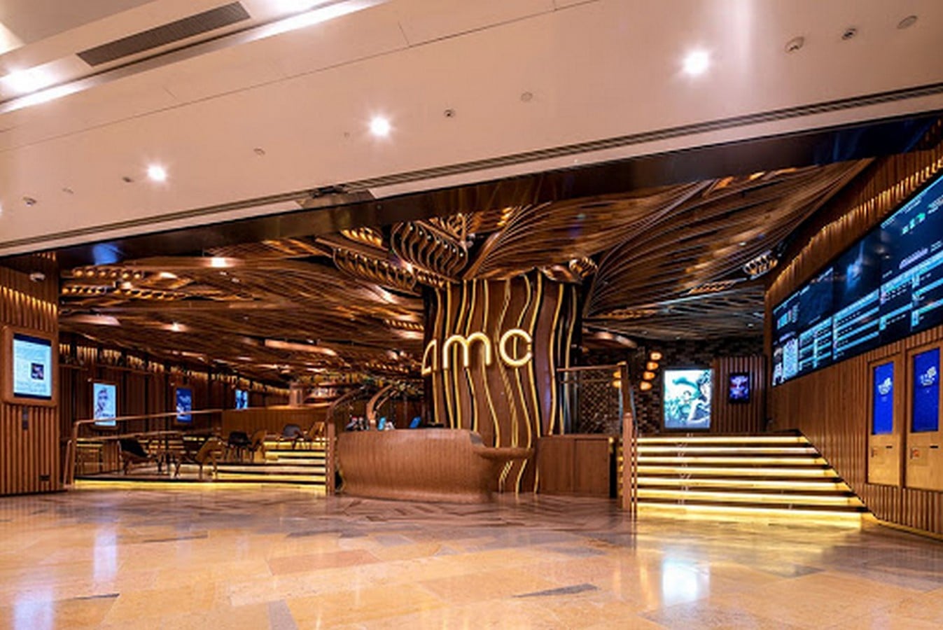AMC Cinema, Hong Kong - Sheet6