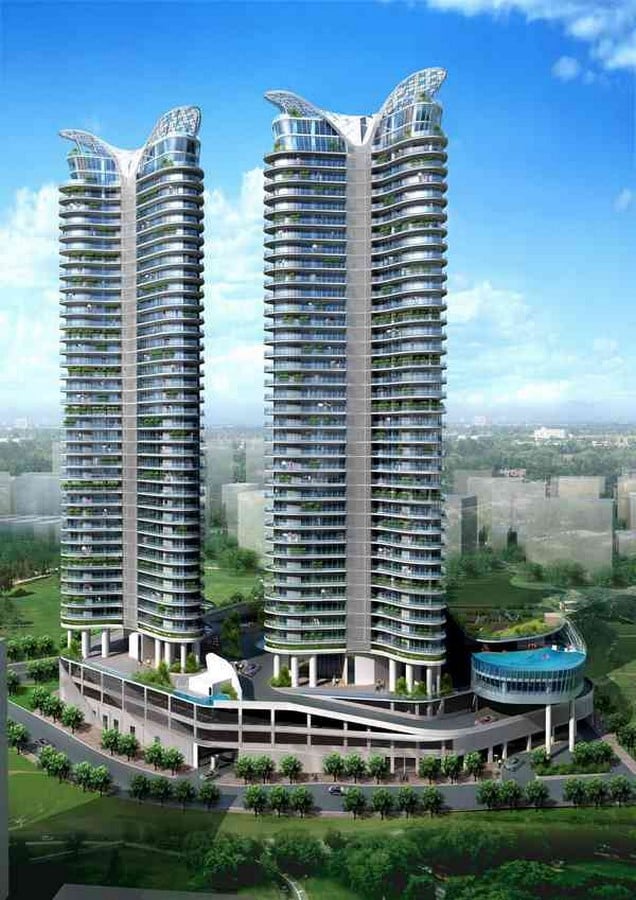 Aquaria Grande, Mumbai - Sheet1