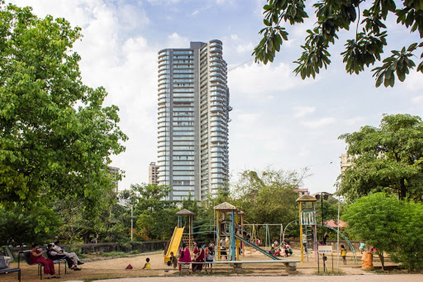 Aquaria Grande, Mumbai - Sheet2