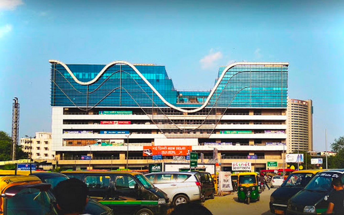 James Law,Delhi Airport Express Terminal, New Delhi - Sheet2