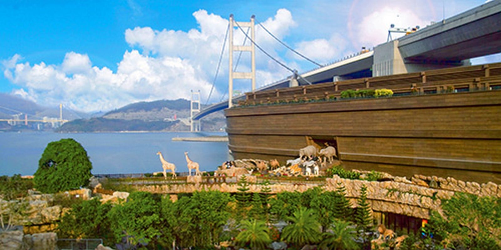 James Law, Noah’s Ark, Hong Kong - Sheet2