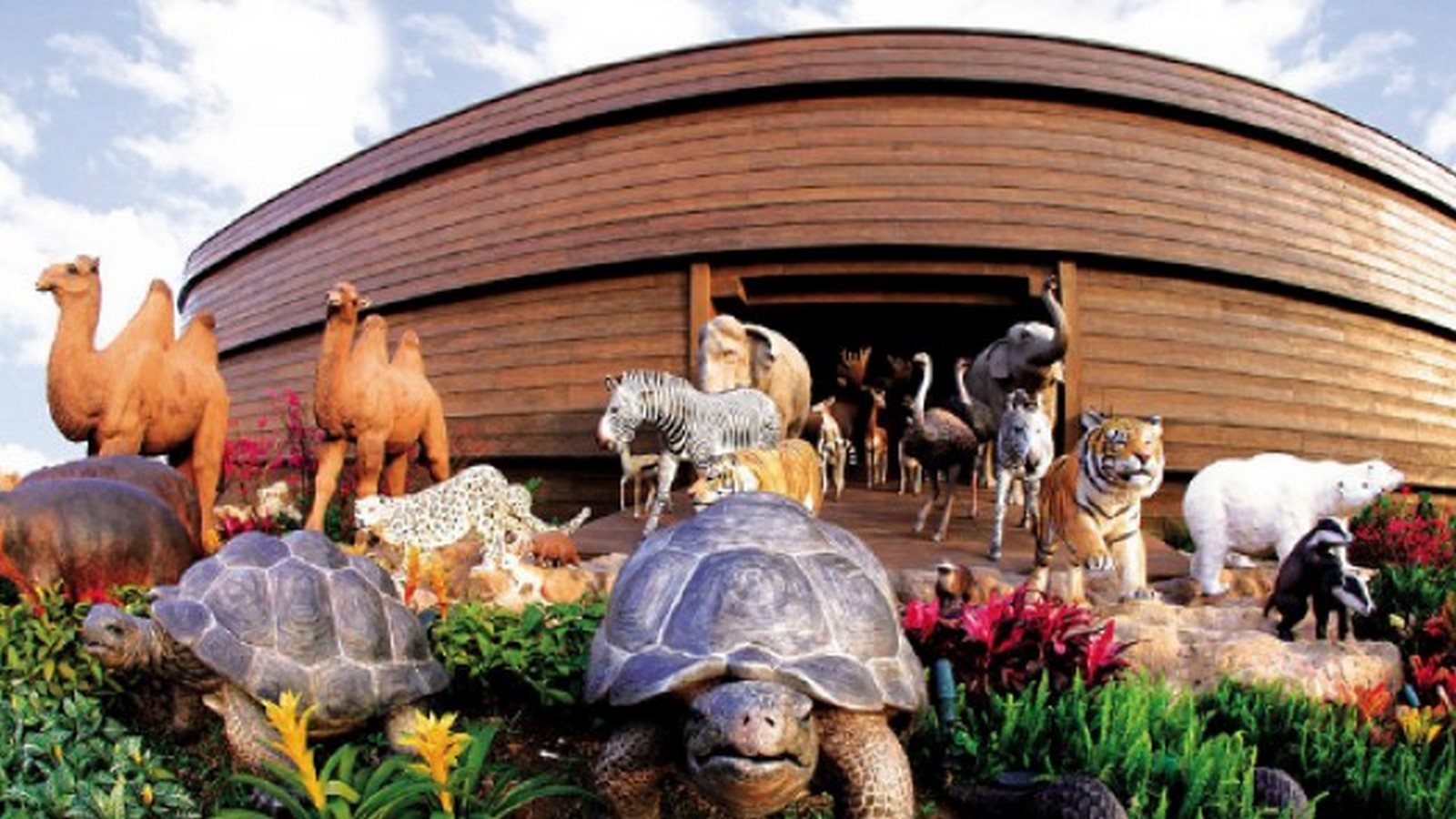James Law,Noah’s Ark, Hong Kong - Sheet1